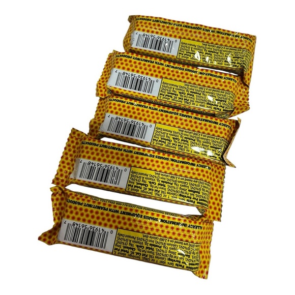 Seroogy’s Chocolate Candy Bars 5 Pack SHOCK ROCK MELTAWAY  NEW  (Poprocks) - Picture 3 of 3